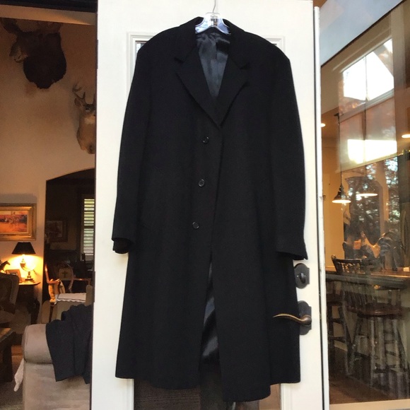 Int.Lora Piana & C.Italy Cashmere Men’s Top Coat - Picture 4 of 16